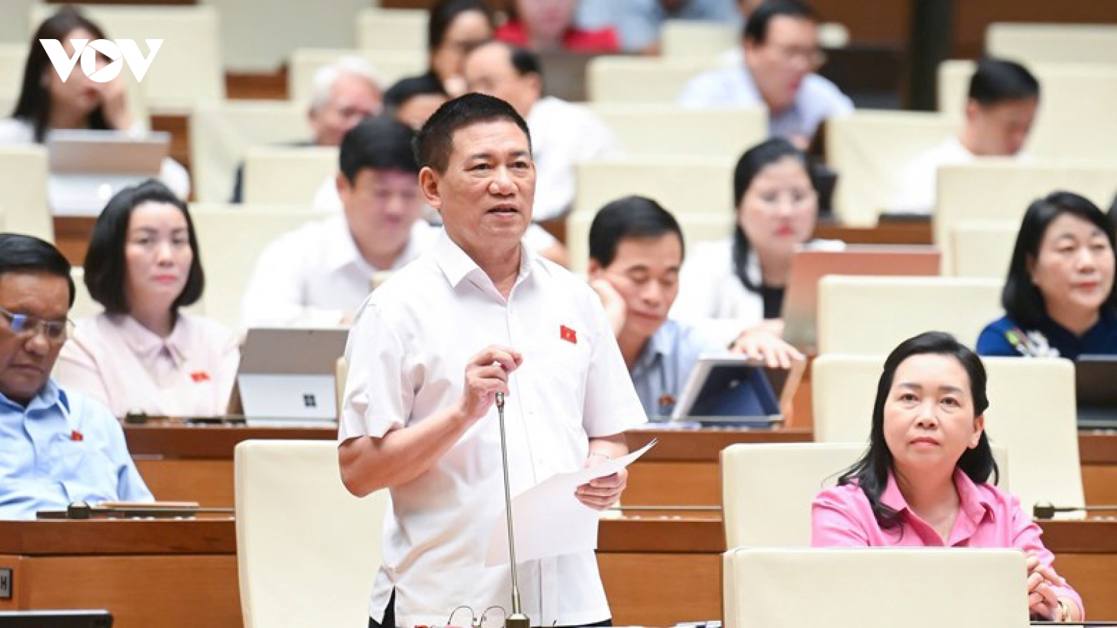 Phó Thủ tướng: Nên thu thuế khoán với hộ kinh doanh nhỏ