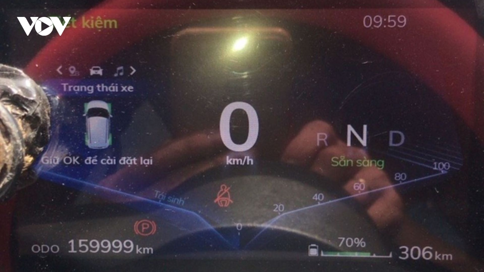 VinFast VF5 chạy 160.000 km, pin chỉ chai 1%, chi phí nuôi xe siêu rẻ