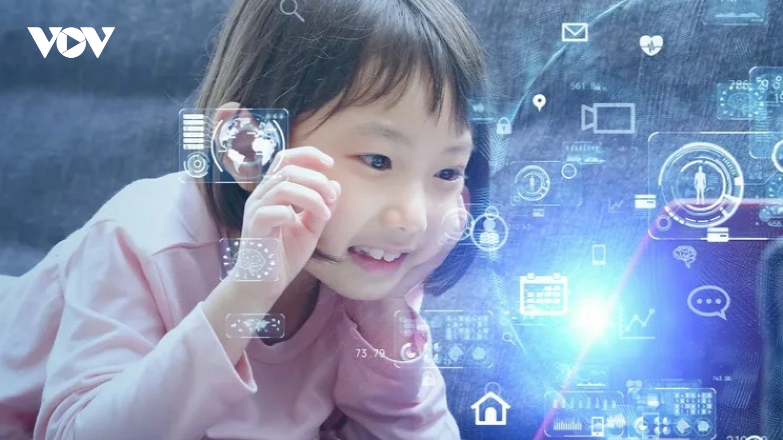 Nghiên cứu mới chỉ ra cách trẻ em học ngôn ngữ nhanh hơn AI