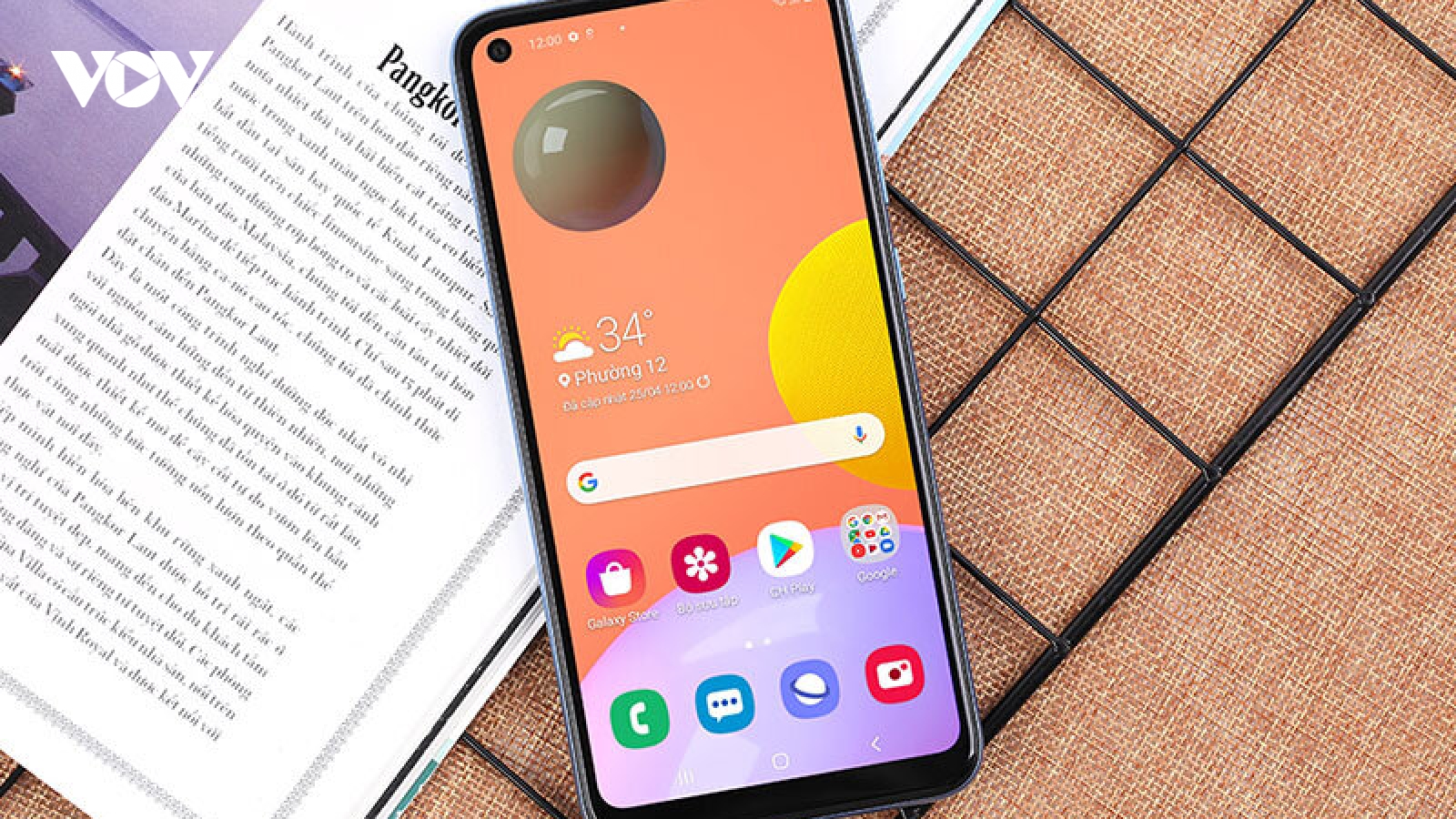 Samsung cảnh báo dành cho người dùng smartphone Galaxy