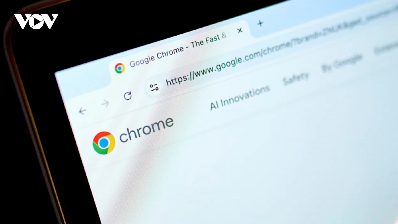 Người dùng Google Chrome cần cập nhật ngay trình duyệt