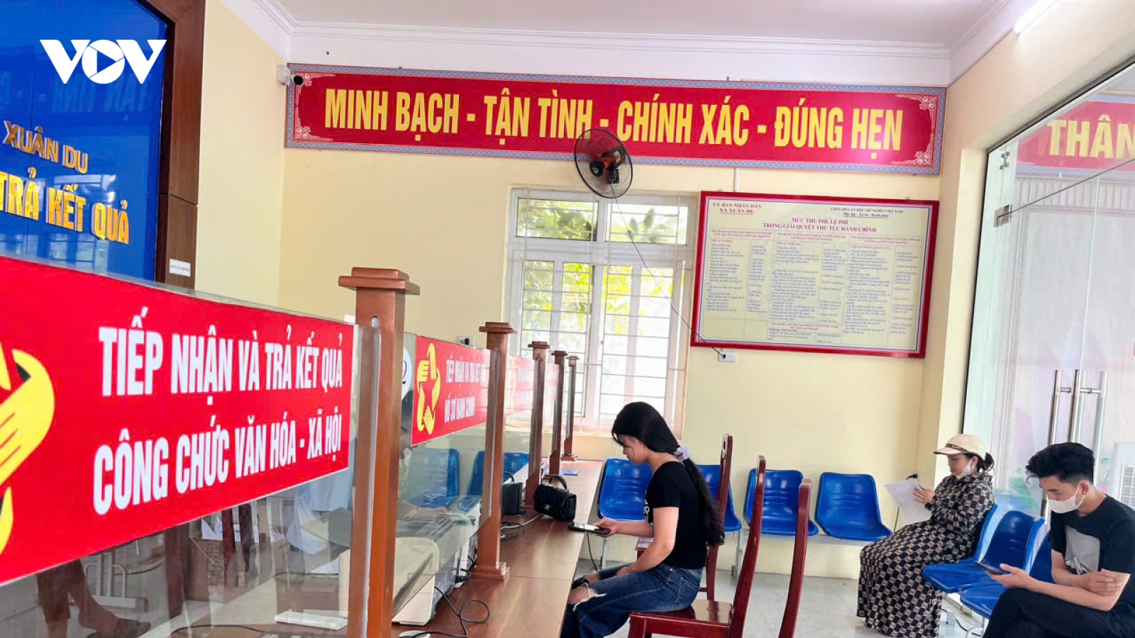 Thanh Hóa: Sự hài lòng của người dân là thước đo hiệu quả của chính quyền 2 cấp
