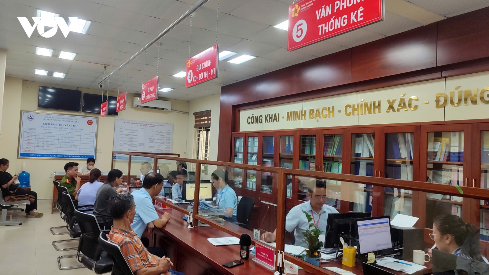 Vận hành thử nghiệm chính quyền hai cấp tại Quảng Ninh