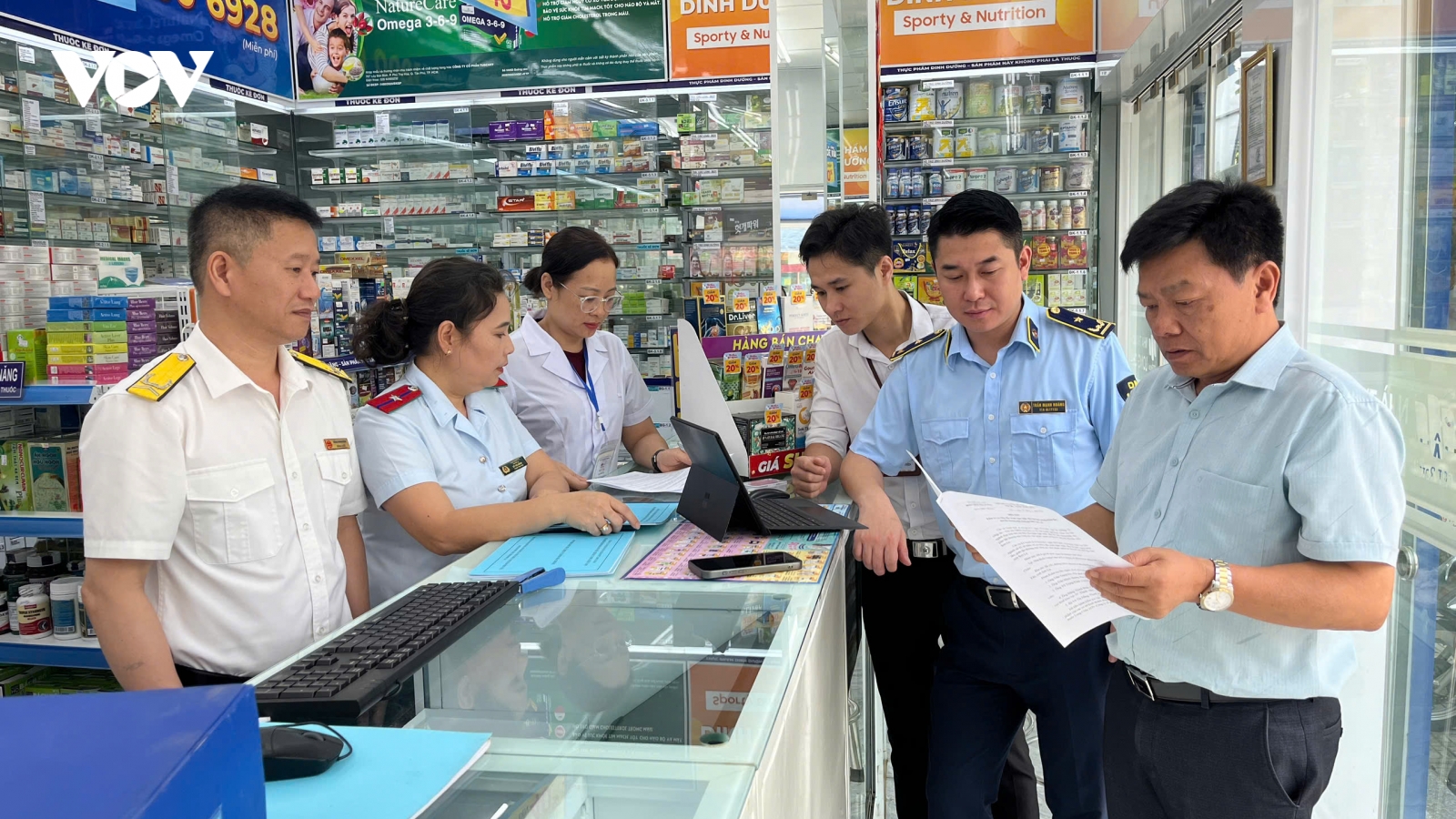 Sơn La xử lý nghiêm vi phạm hàng lậu, gian lận thương mại