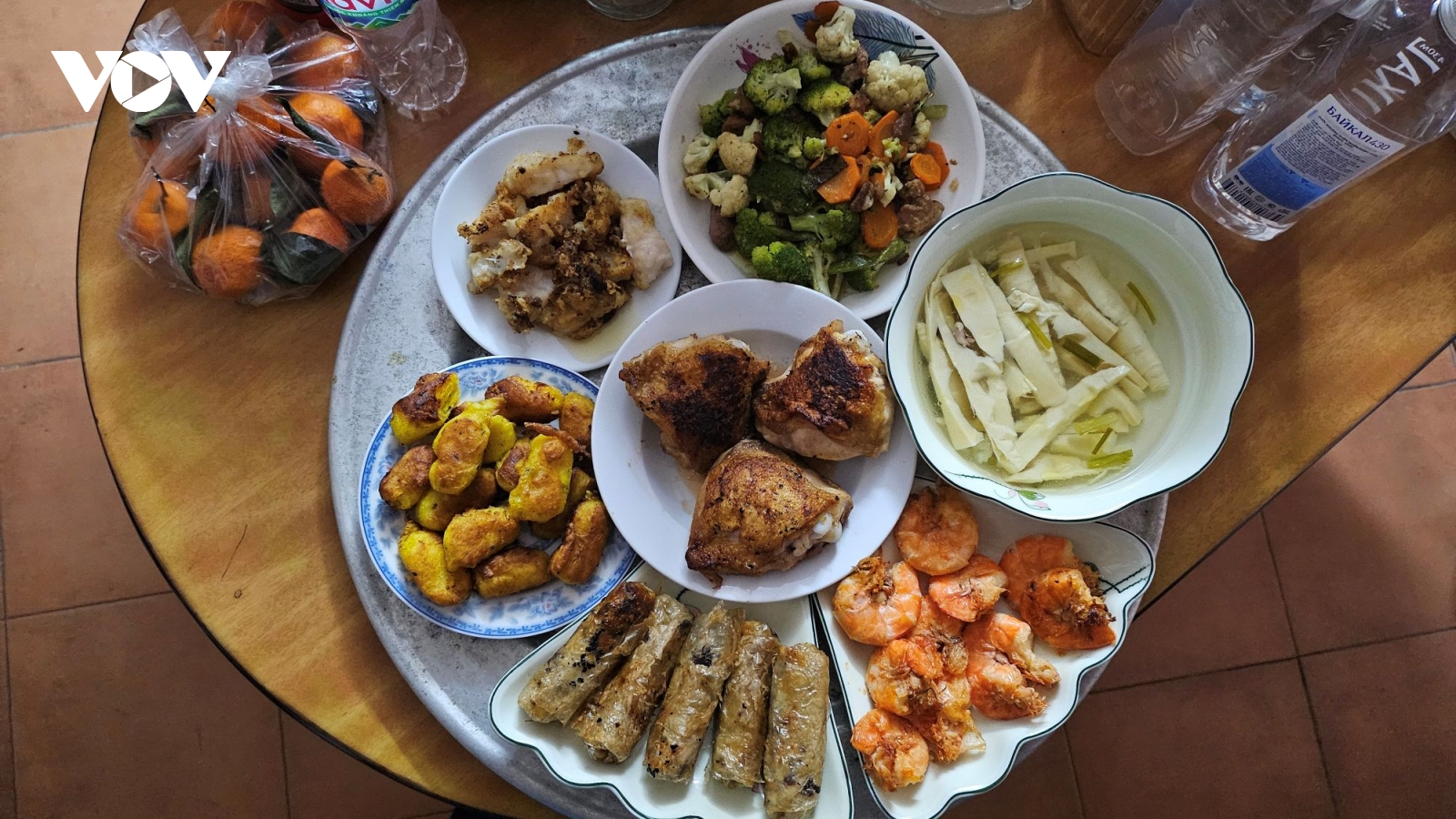Thèm ăn cơm cáy