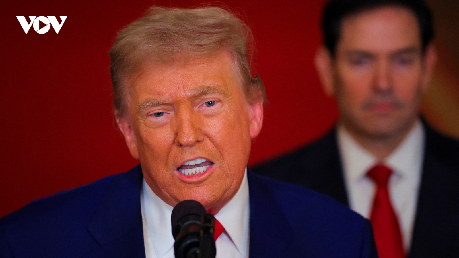 Tổng thống Trump nói các cơ sở hạt nhân then chốt của Iran bị phá hủy hoàn toàn