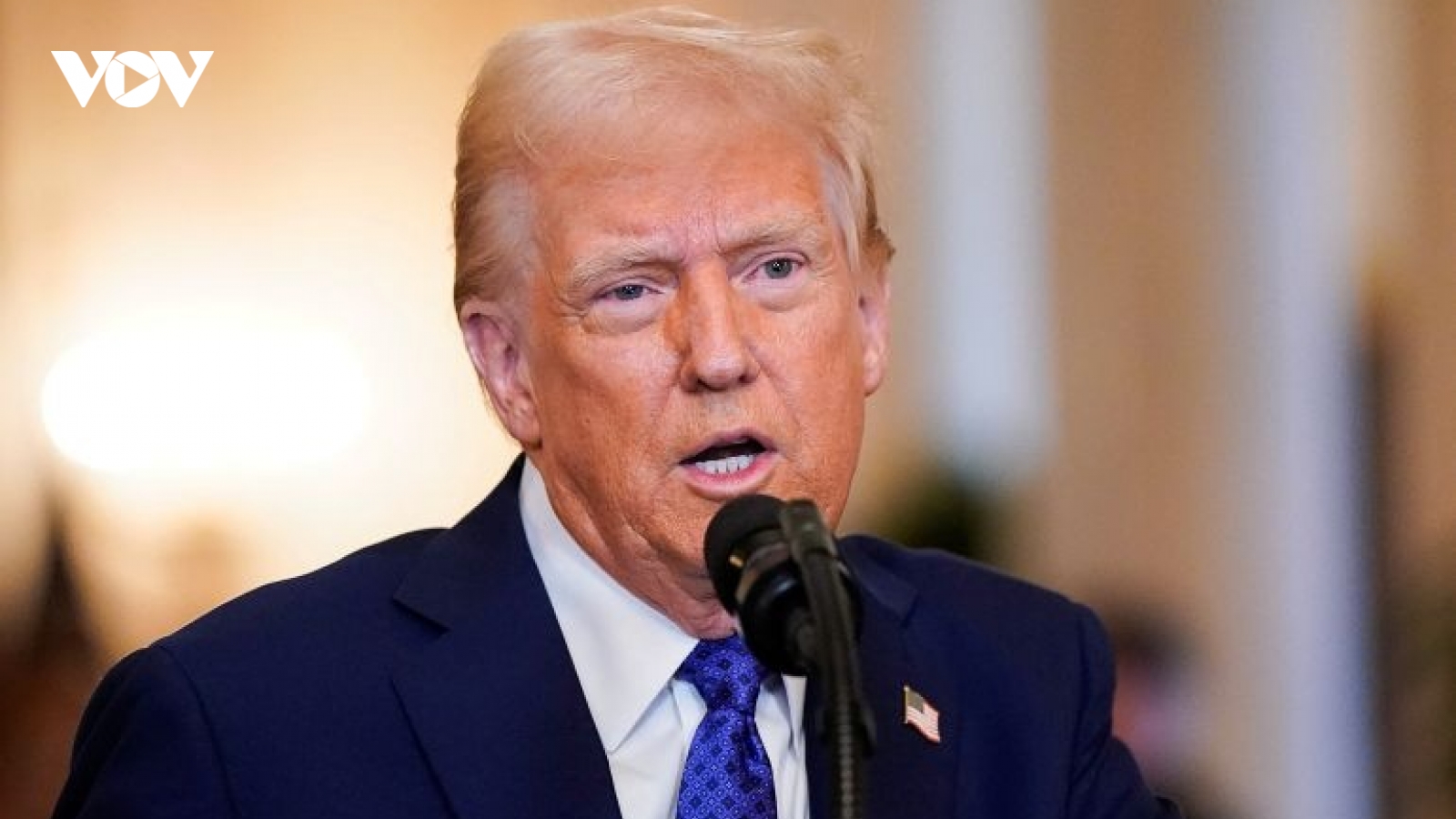 Giải mã sự im lặng của ông Trump sau đàm phán Nga-Ukraine vòng 2