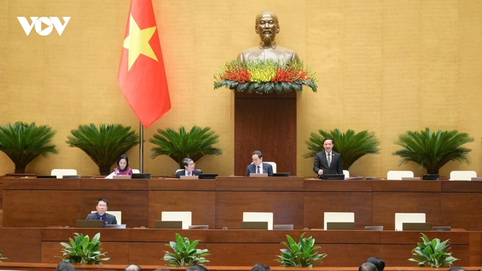 Quốc hội tán thành bỏ hình phạt tử hình ở 8 tội danh