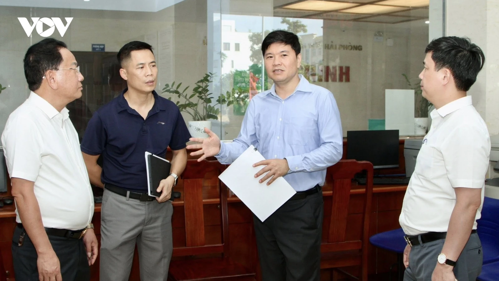 Hải Phòng hoàn thành vận hành thử mô hình chính quyền địa phương 2 cấp