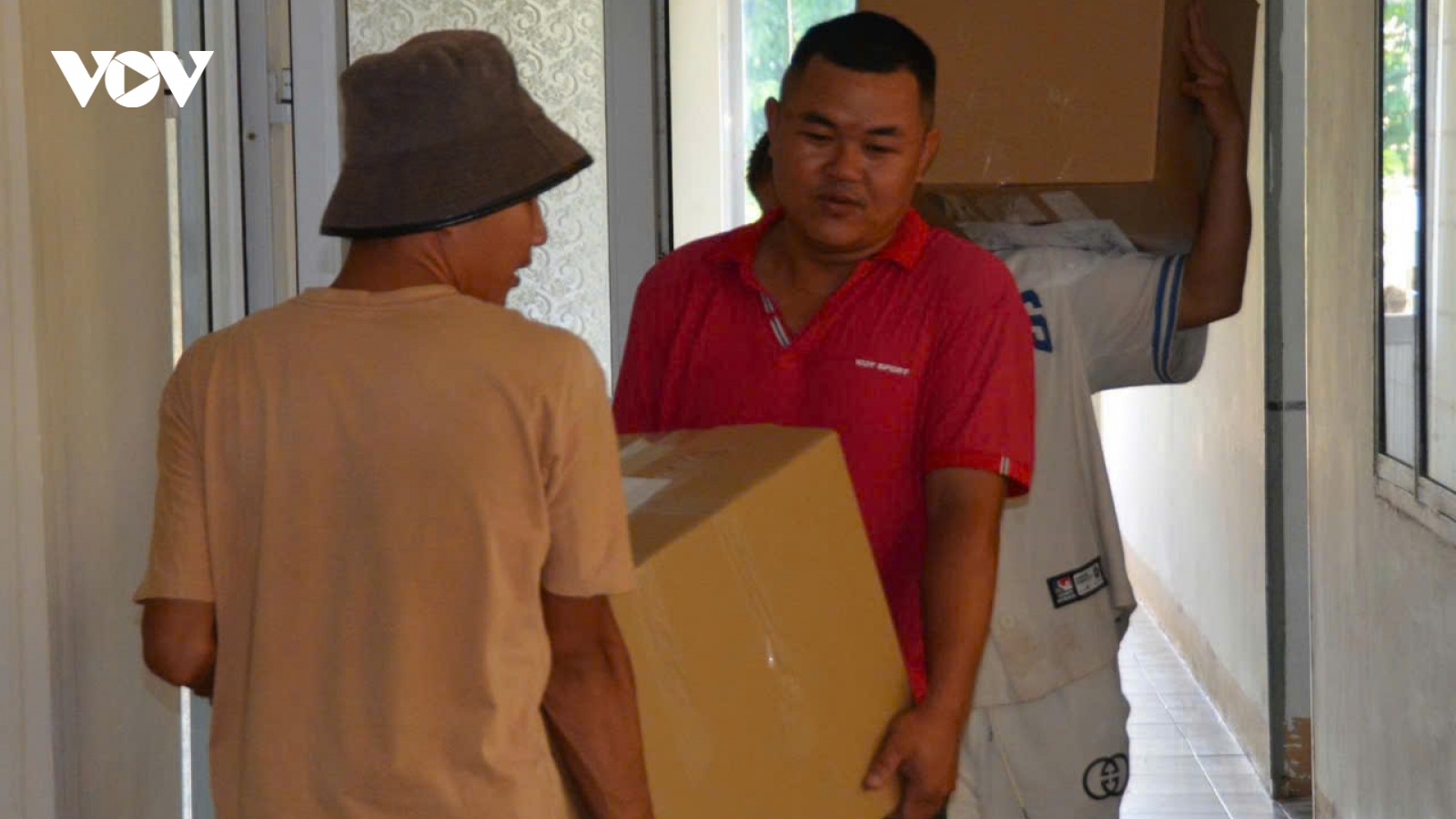 Hàng trăm cán bộ Gia Lai di chuyển về Quy Nhơn để làm việc từ ngày 1/7