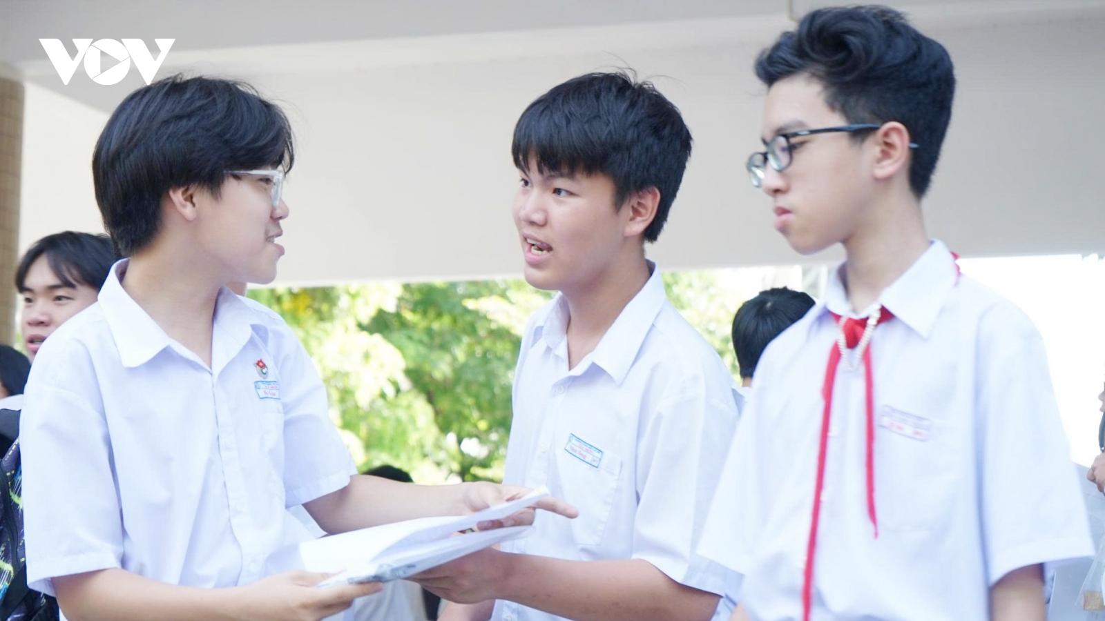 Đà Nẵng công bố điểm thi vào lớp 10 THPT