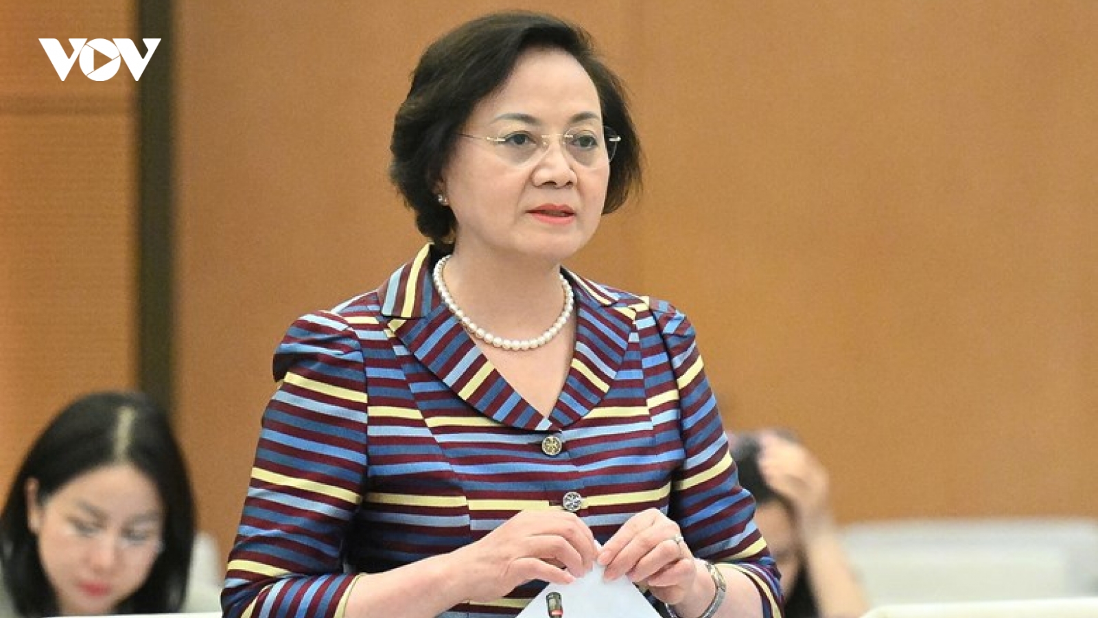 Bộ trưởng Bộ Nội vụ: “Tăng nhiều hơn thẩm quyền của Chủ tịch UBND”