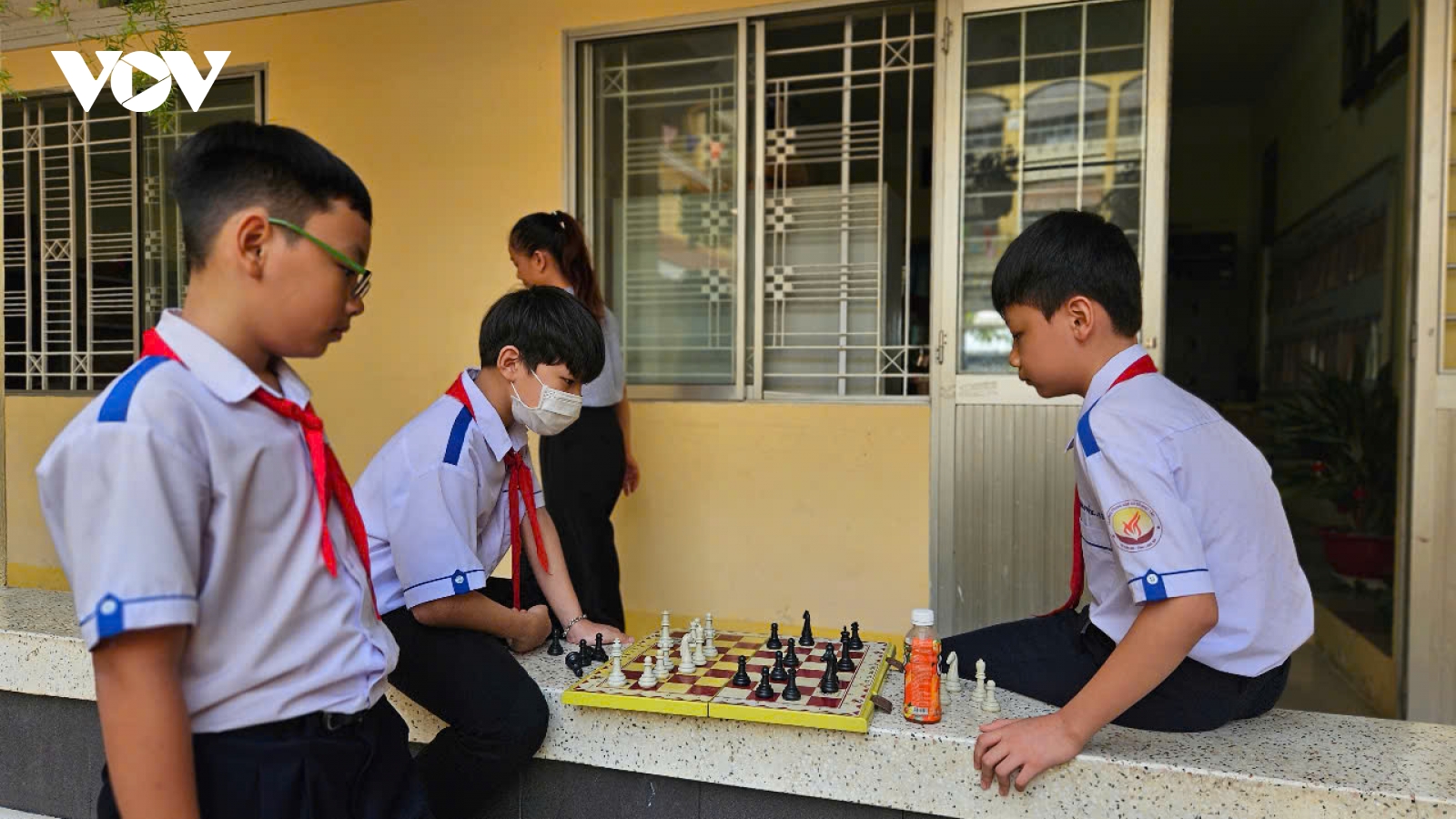 Hành trình gia đình – nhà trường cùng nói không với bạo lực học đường