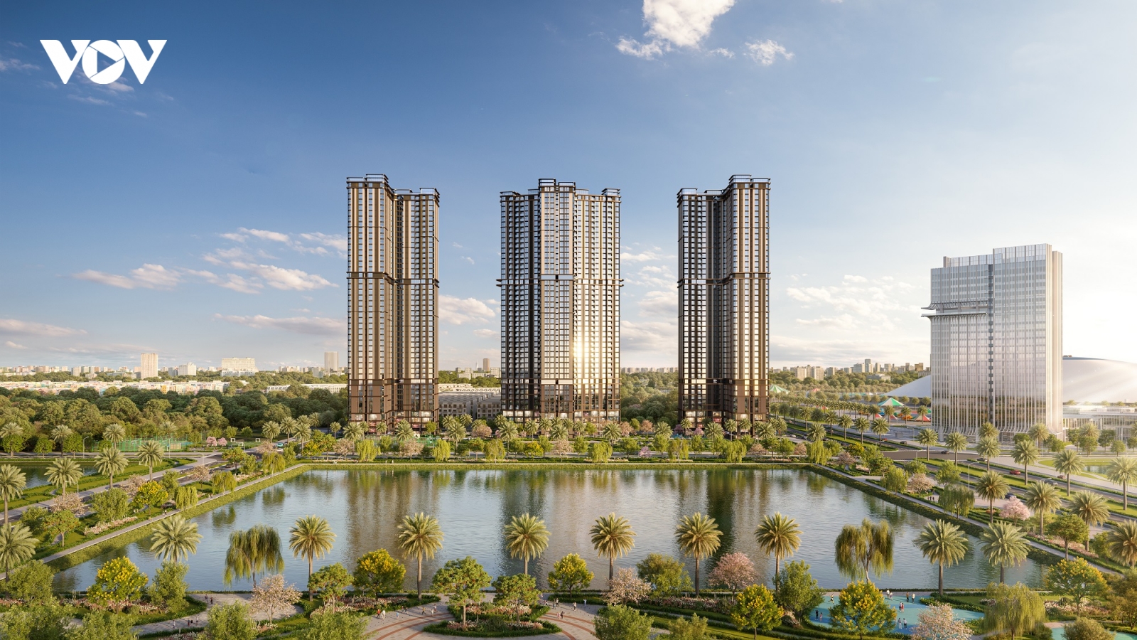 The Cosmopolitan - tuyên ngôn sống khác biệt của giới thương gia toàn cầu