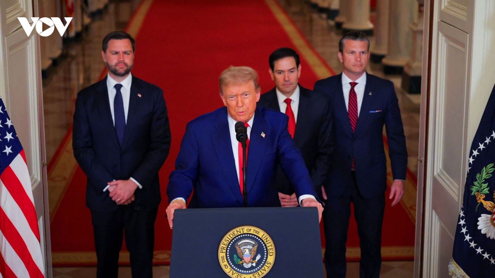 Nghị sỹ kêu gọi Quốc hội Mỹ xem xét việc Tổng thống Trump ra lệnh tấn công Iran