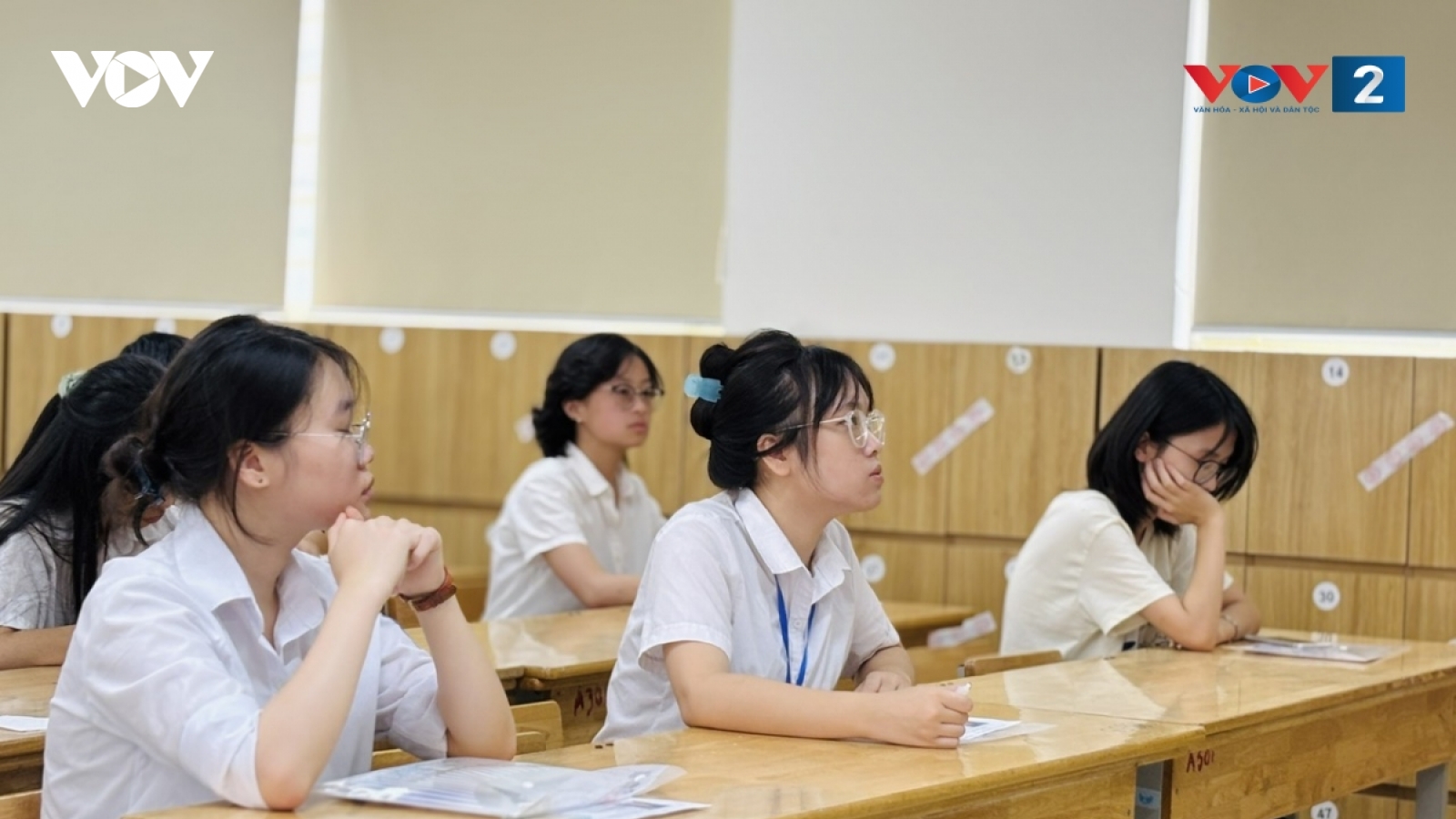 Trường đại học "khước từ" C00: Tổ hợp truyền thống đã lỗi thời?