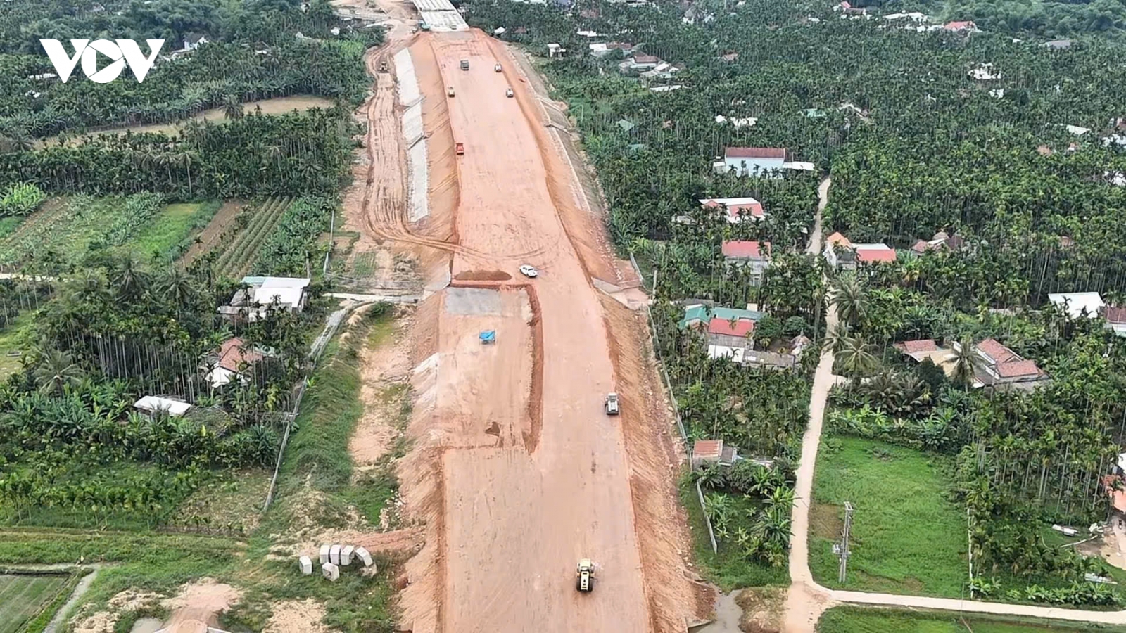 Phó Thủ tướng: Giải quyết dứt điểm GPMB cao tốc Quảng Ngãi - Hoài Nhơn