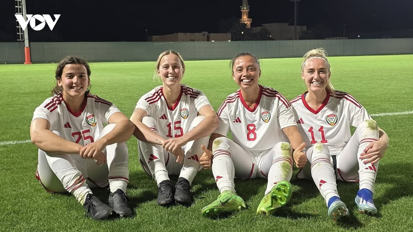 ĐT nữ Việt Nam sắp đối đầu dàn cầu thủ nhập tịch trên đường săn vé World Cup