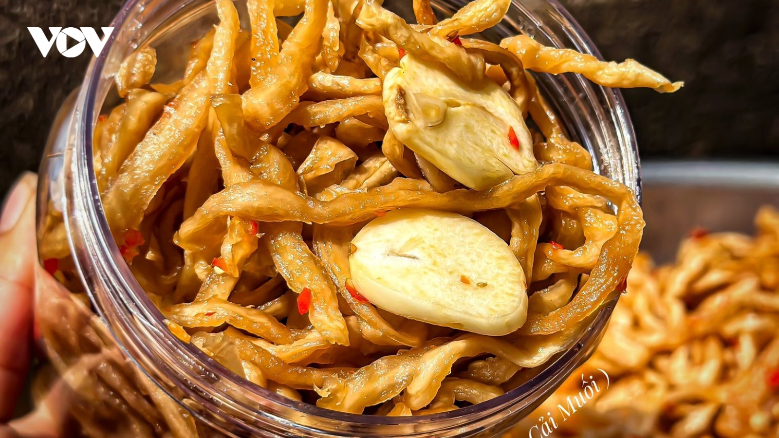 Loại đặc sản tên rất lạ nhưng là món ăn bình dân ở miền Tây