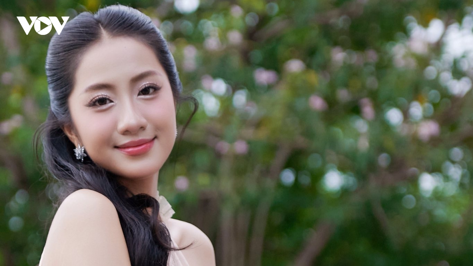 Nhan sắc đời thường của Hà Trúc Linh - Tân Hoa hậu Việt Nam 2024