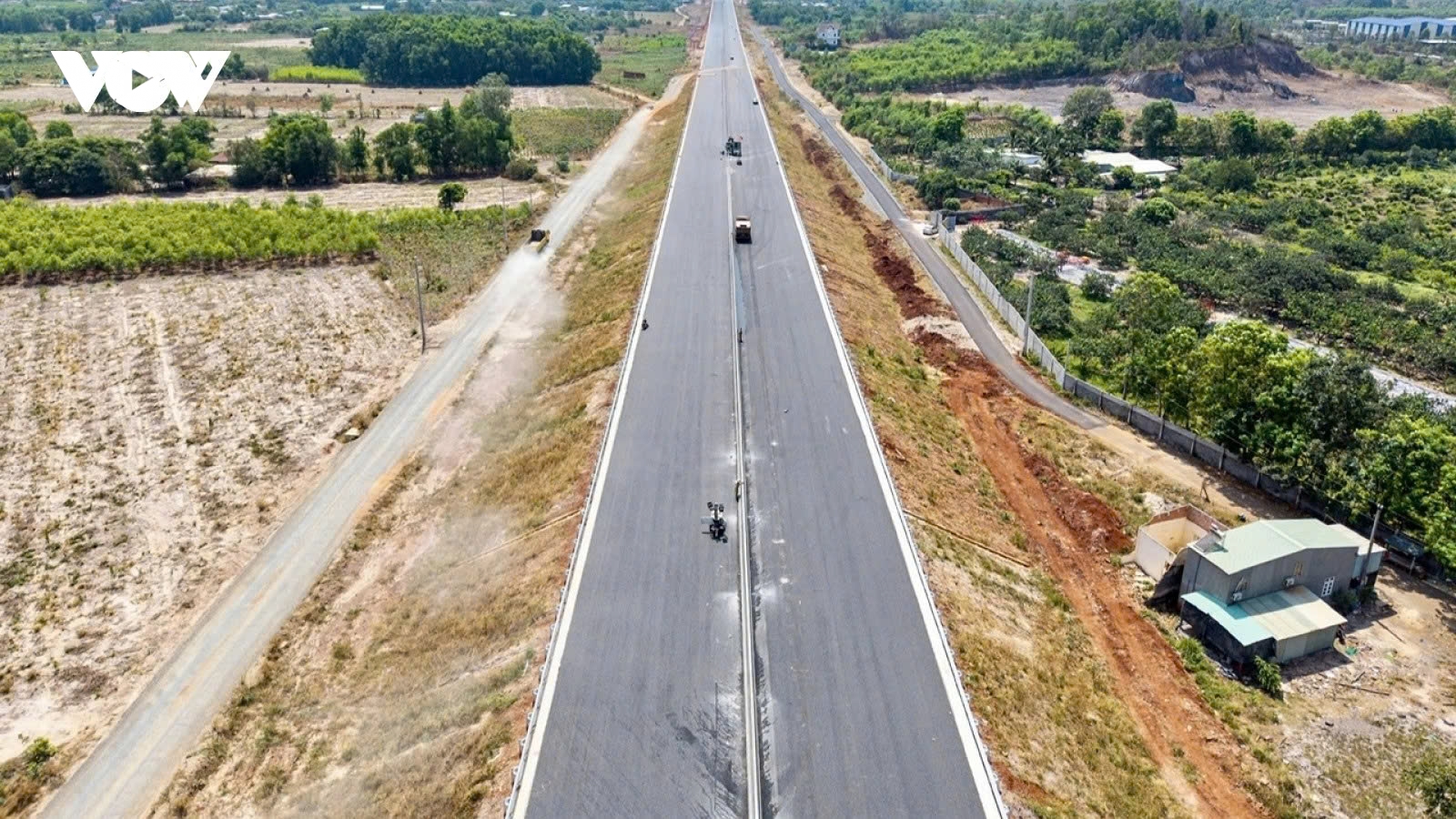 Quốc hội "chốt" tăng hơn 3.700 tỷ đồng đầu tư cao tốc Biên Hoà - Vũng Tàu giai đoạn 1