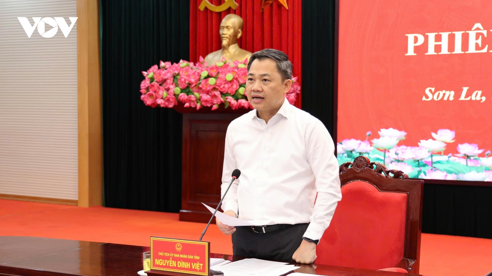 Sơn La lên phương án xây nhà lắp ghép phục vụ hoạt động các xã mới sau sáp nhập