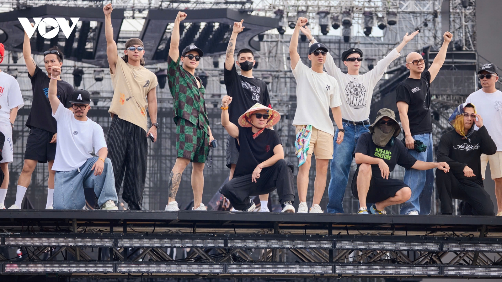 Dàn anh tài hé lộ: Concert Anh trai vượt ngàn chông gai Hà Nội sẽ có nhiều bất ngờ