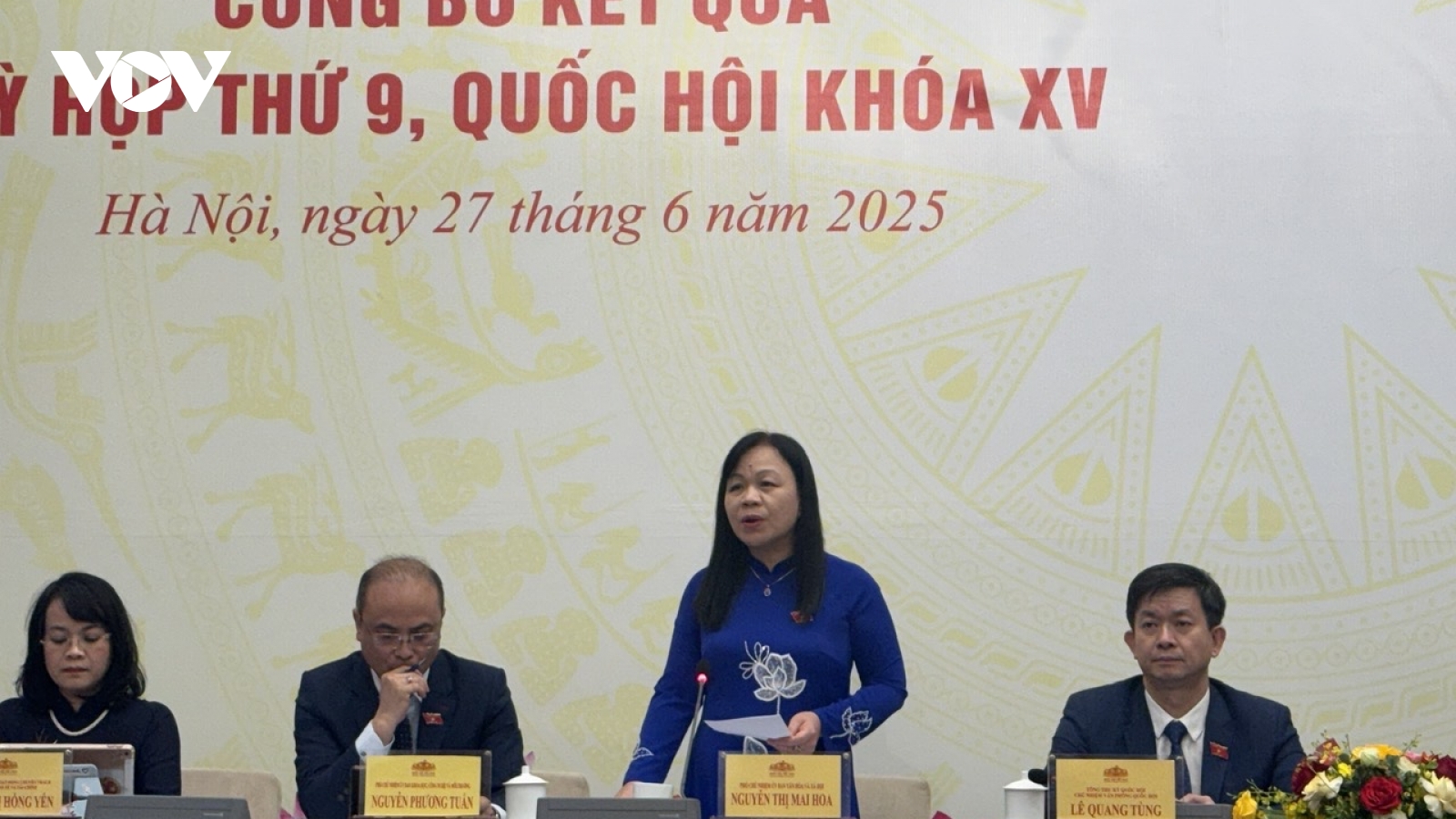 Quốc hội tăng cường giám sát, hoàn thiện pháp luật để giảm dạy thêm tràn lan