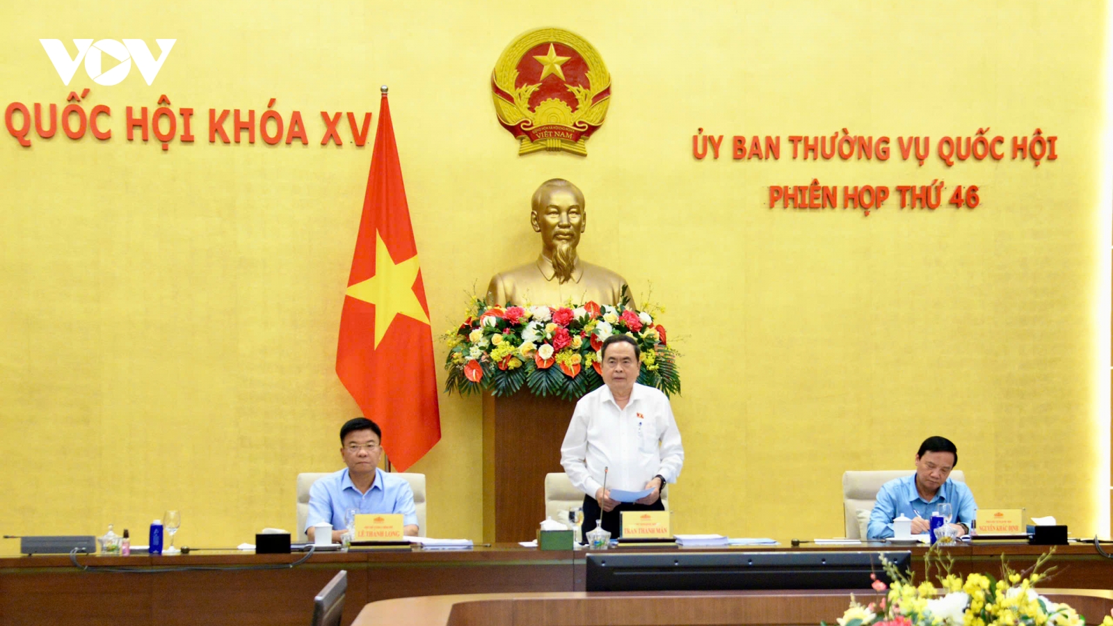 99,75% ý kiến tán thành dự thảo nghị quyết sửa đổi, bổ sung Hiến pháp năm 2013