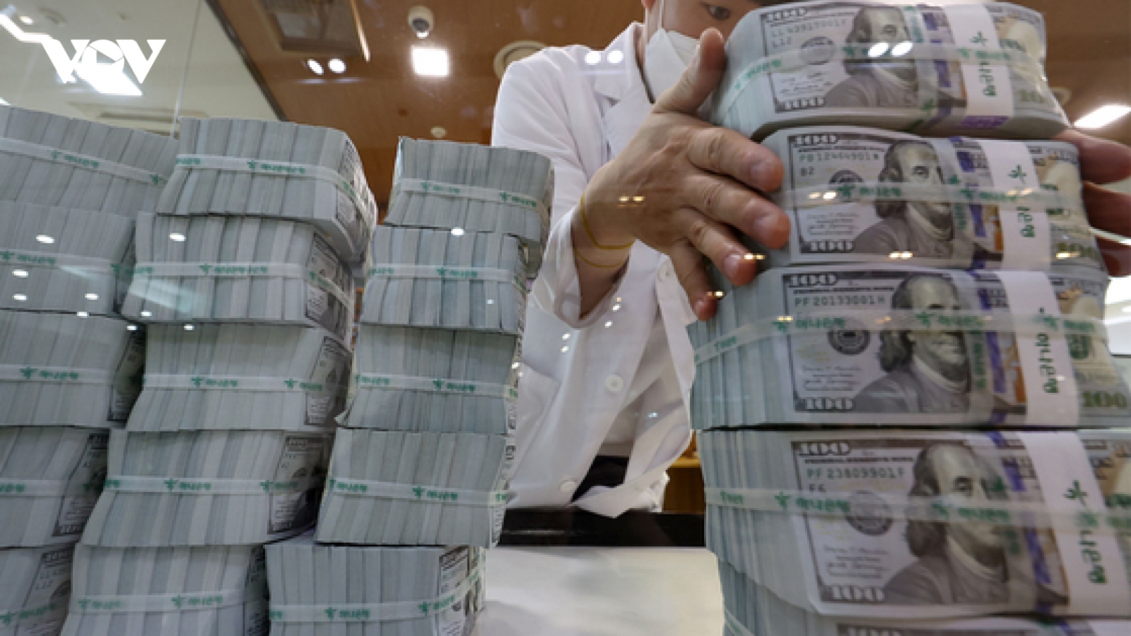 Tỷ giá USD hôm nay 22/8: Tỷ giá trung tâm bật tăng lên mức 25.298 đồng/USD