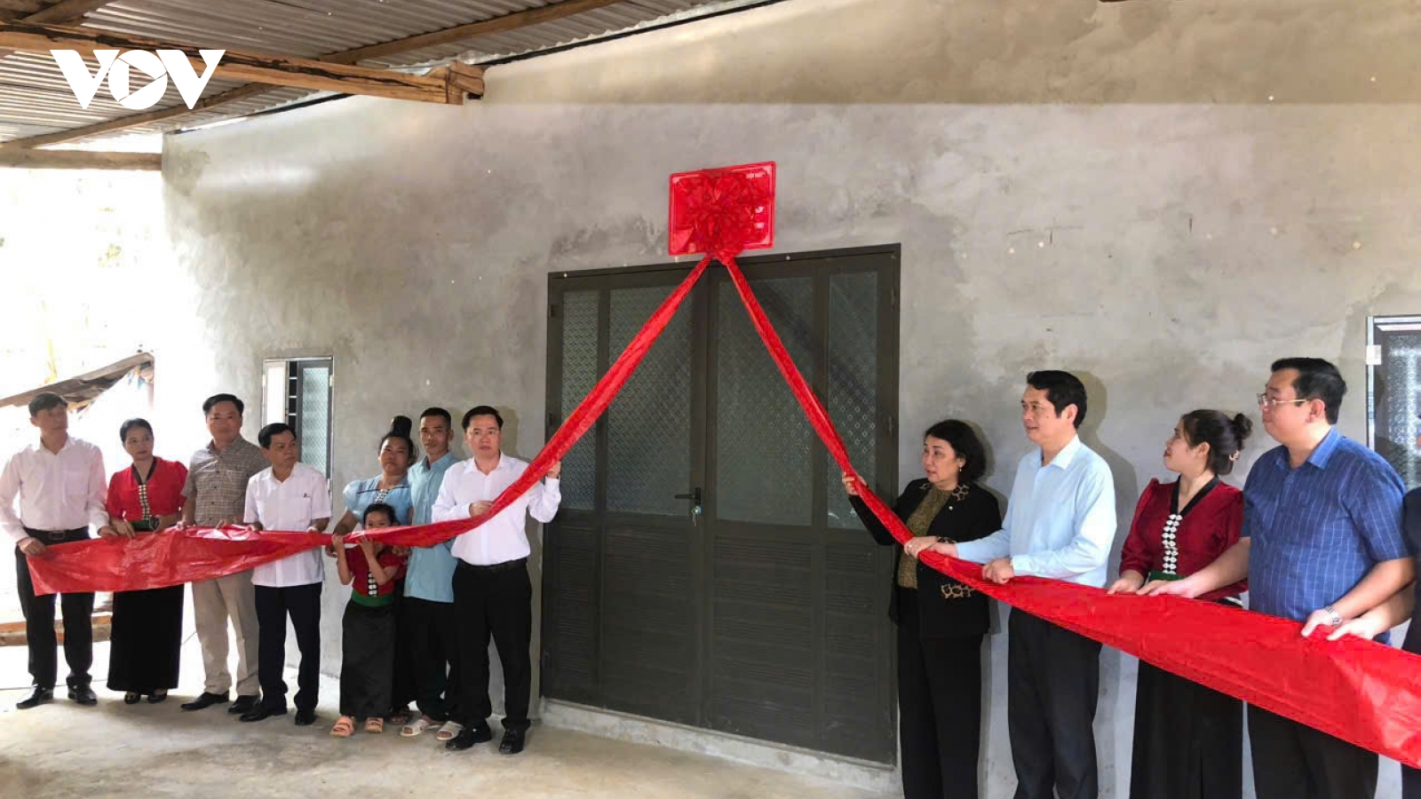 Xóa nhà tạm ở Sơn La: Biểu hiện sinh động của lòng dân ý Đảng