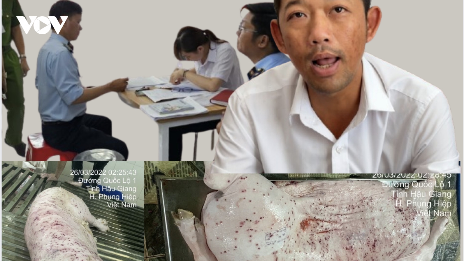 Vụ tố cáo C.P: Lộ thêm những tình tiết gây sốc