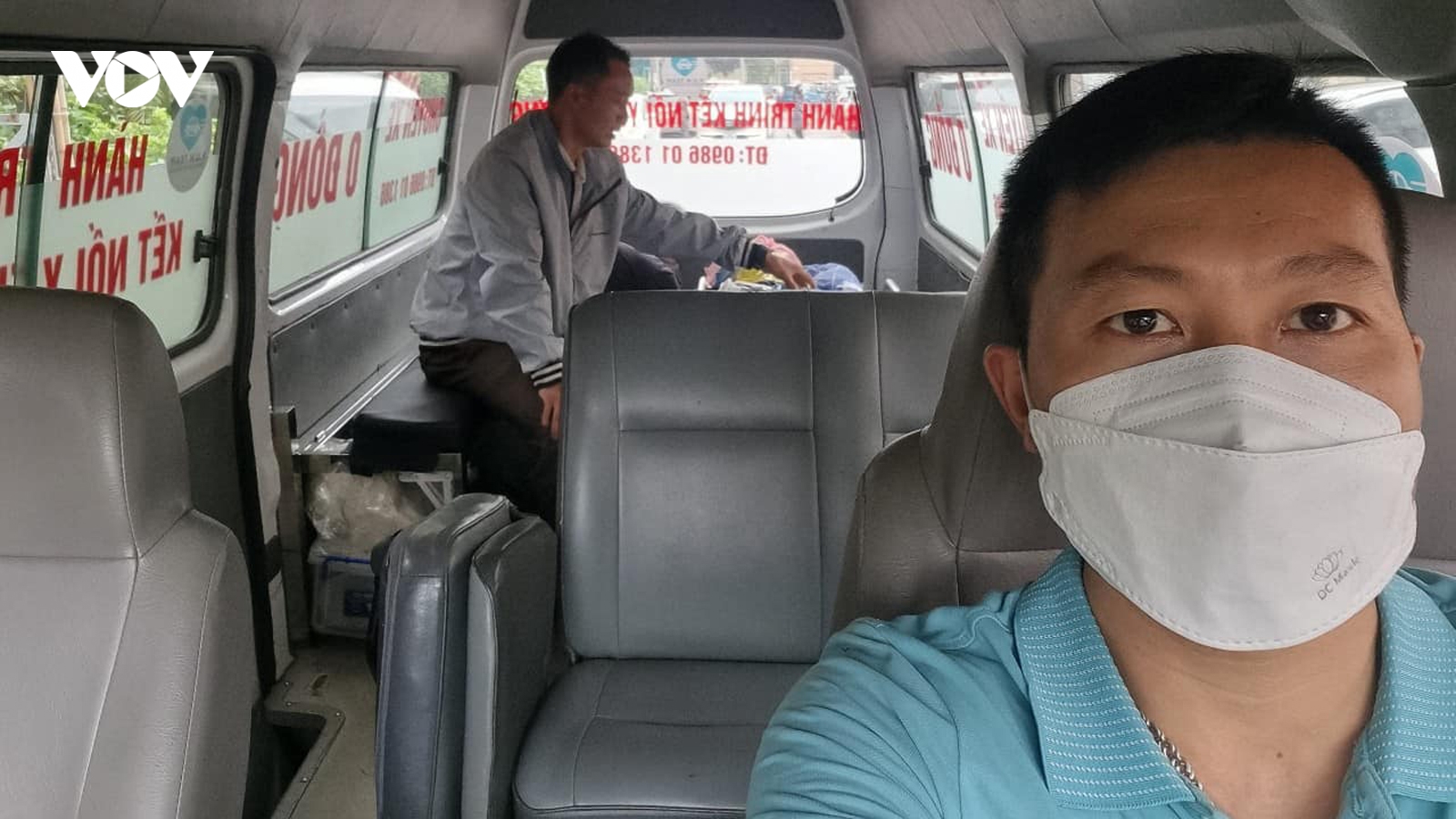 Nhóm thiện nguyện PUN “chở” sự tử tế đi muôn nơi