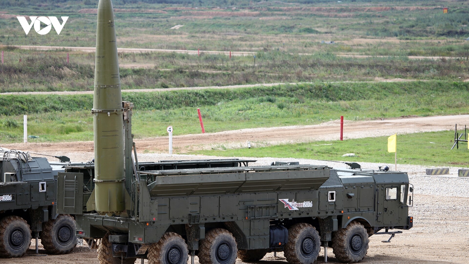 Nga dội tên lửa Iskander tập kích địa điểm huấn luyện tân binh của Ukraine