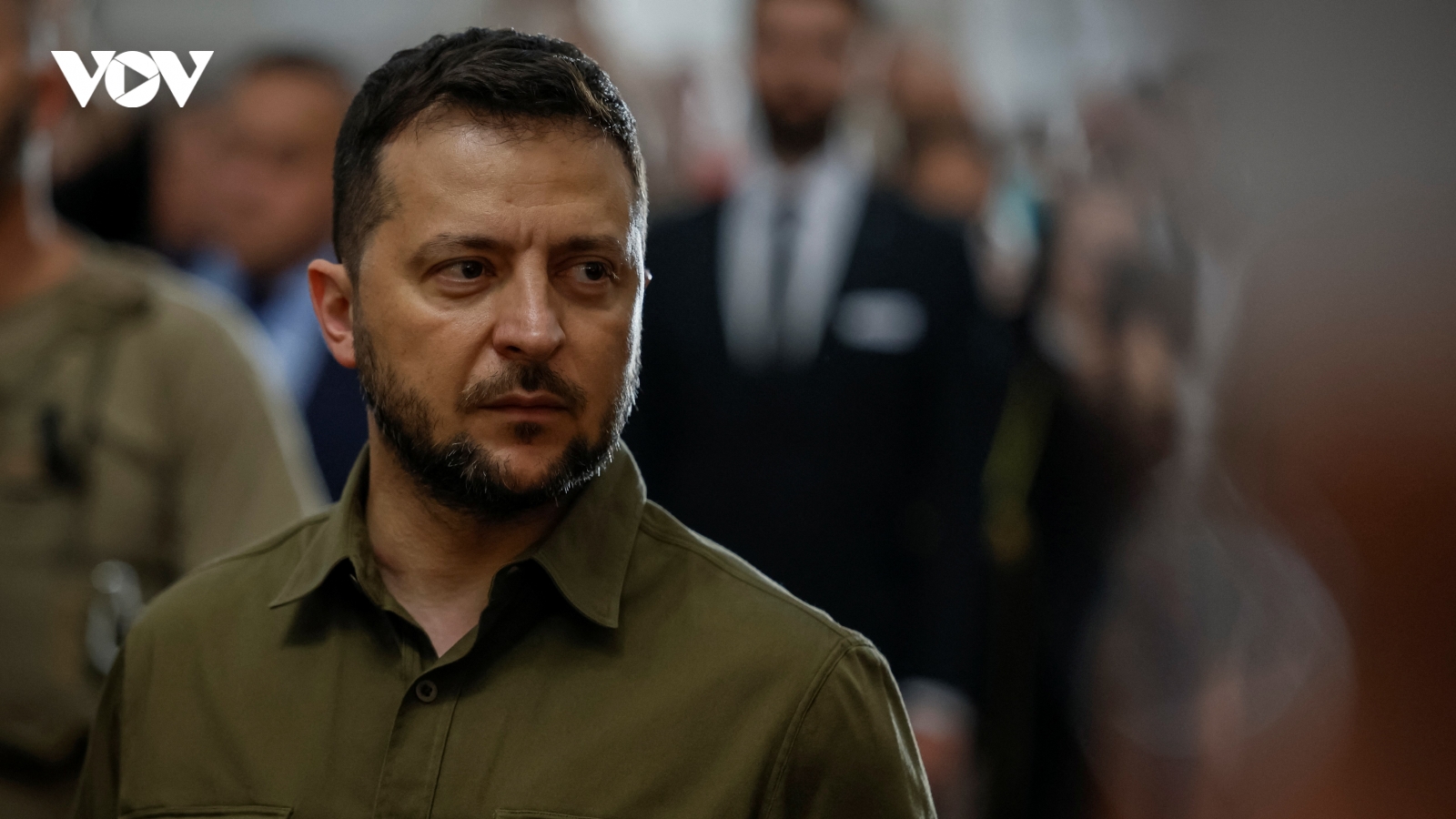 Tổng thống Ukraine Zelensky chỉ trích "thiện chí chấm dứt xung đột" của Nga