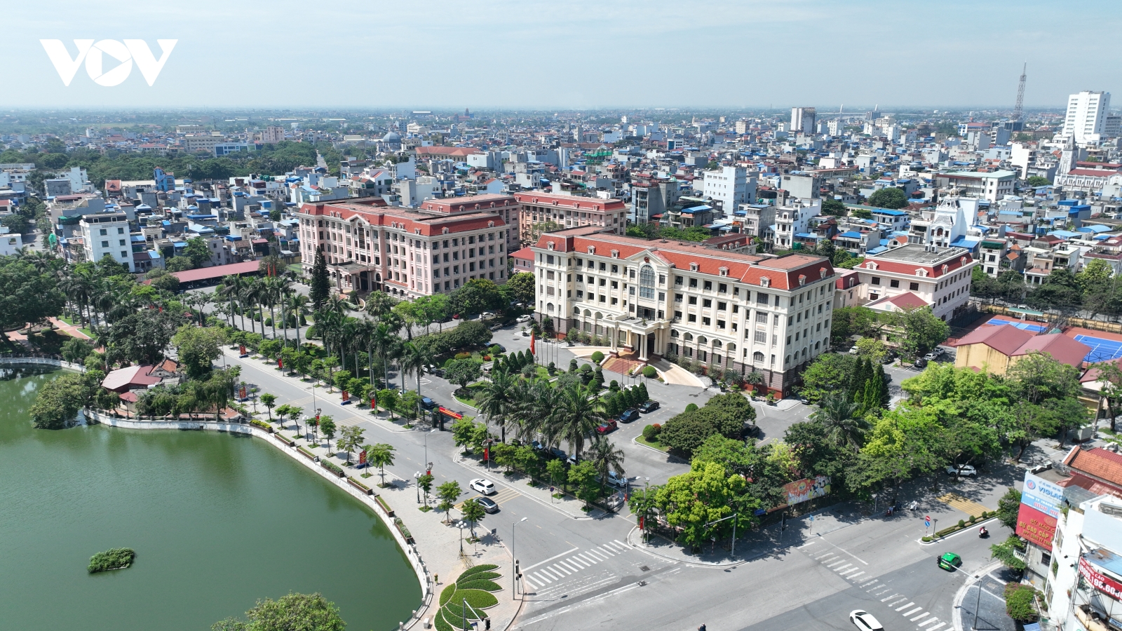 Nam Định vận hành thử nghiệm mô hình chính quyền địa phương 2 cấp