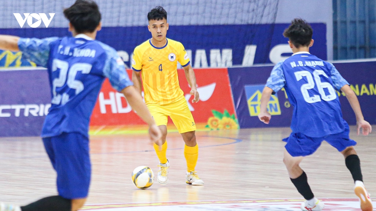 Lịch thi đấu vòng 13 giải Futsal HDBank VĐQG 2025: Thái Sơn Nam vô địch sớm?