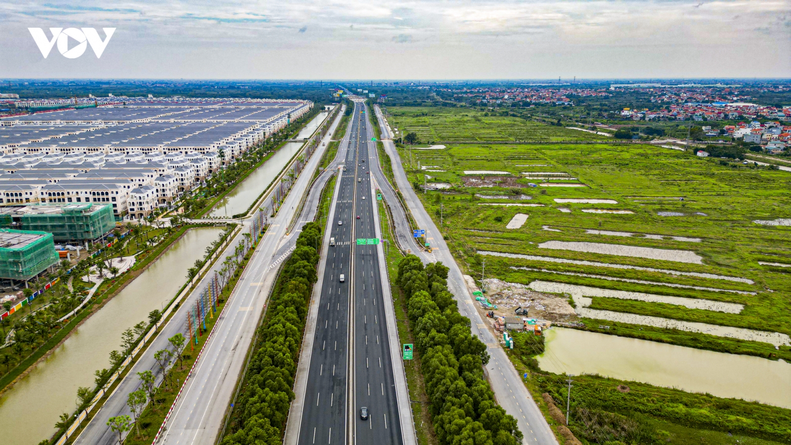 Vì sao Hưng Yên thu hút các "ông lớn" vào đầu tư?