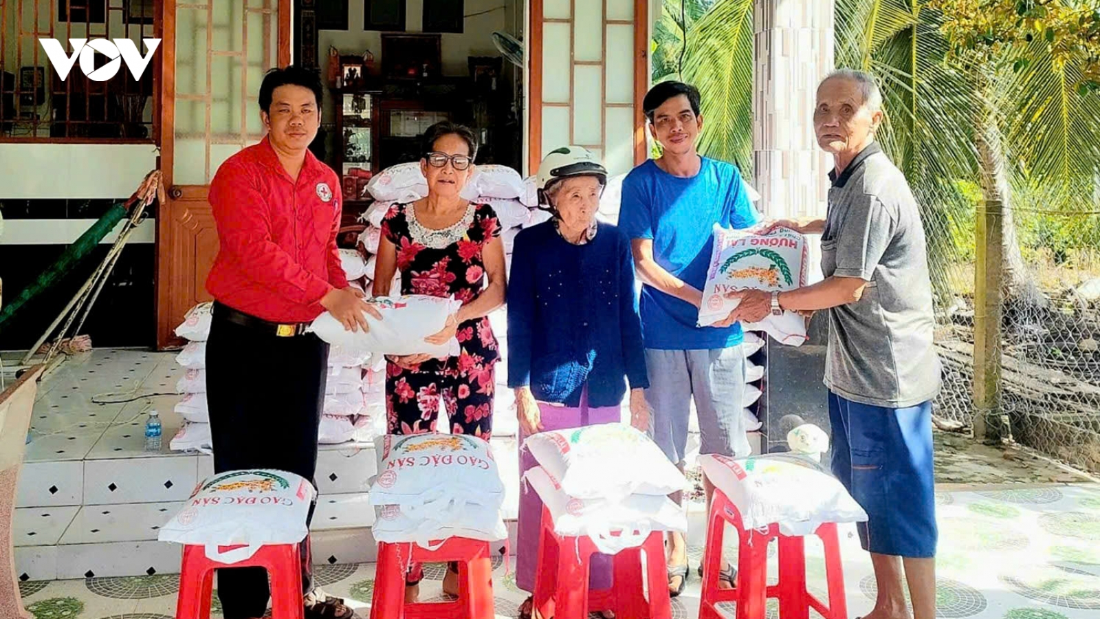 Ông Nguyễn Hữu Đức - tấm gương tiêu biểu trong công tác vận động từ thiện xã hội