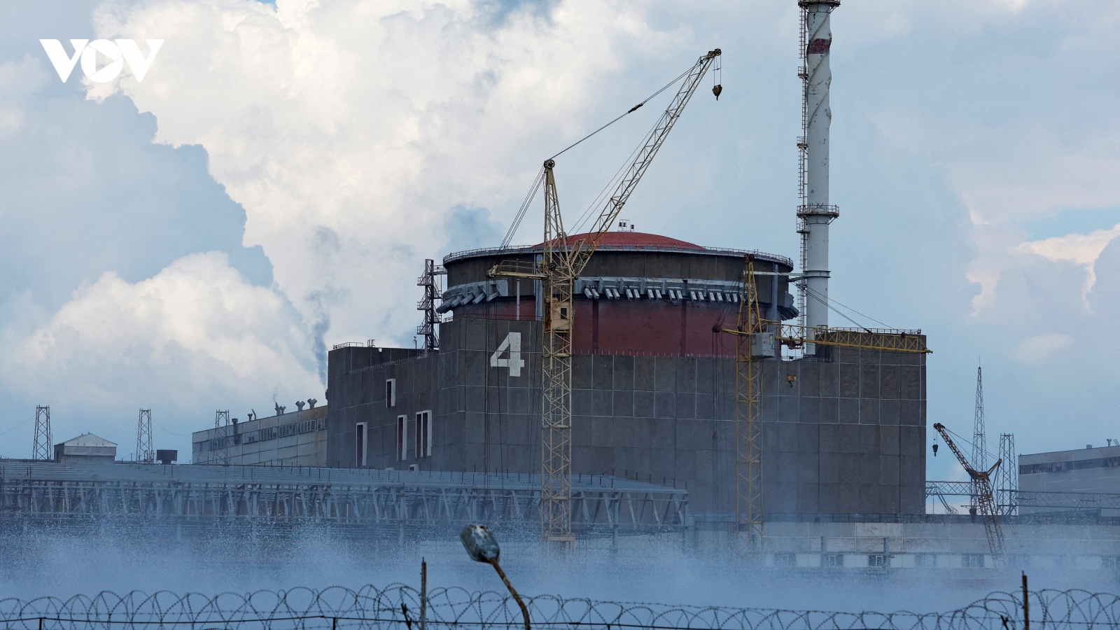 Zaporizhzhia và Kherson mất điện diện rộng sau các cuộc tấn công của Ukraine