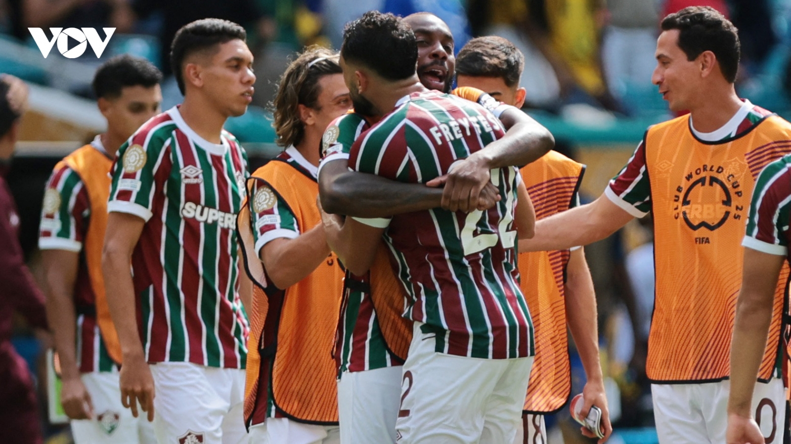 Kết quả FIFA Club World Cup 2025 hôm nay 26/6: Fluminense gây thất vọng