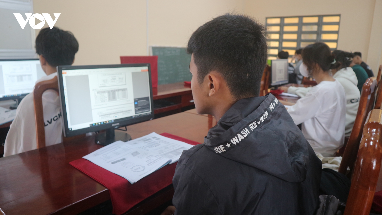 Bình dân học vụ số thời 4.0
