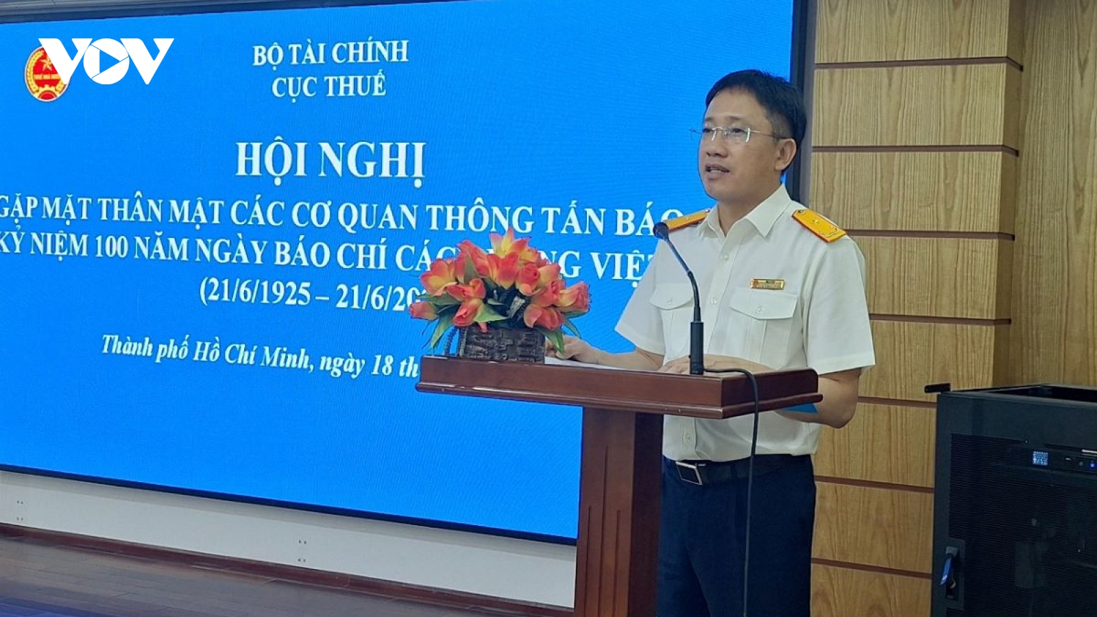 Hàng tồn kho của tiểu thương không phải đóng thuế