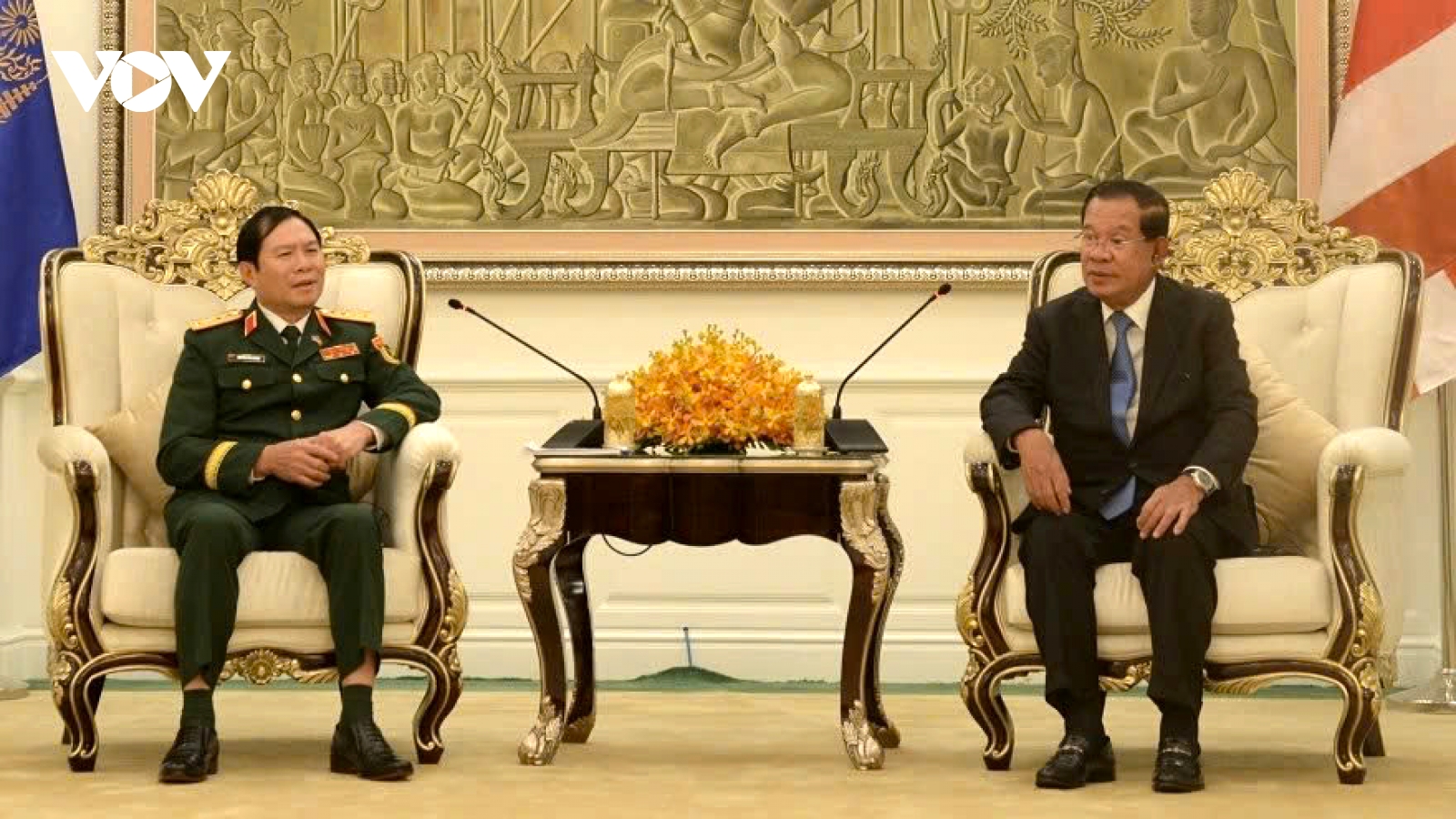 CPP leader Hun Sen affirms Cambodia’s commitment to bolstering ties with Vietnam