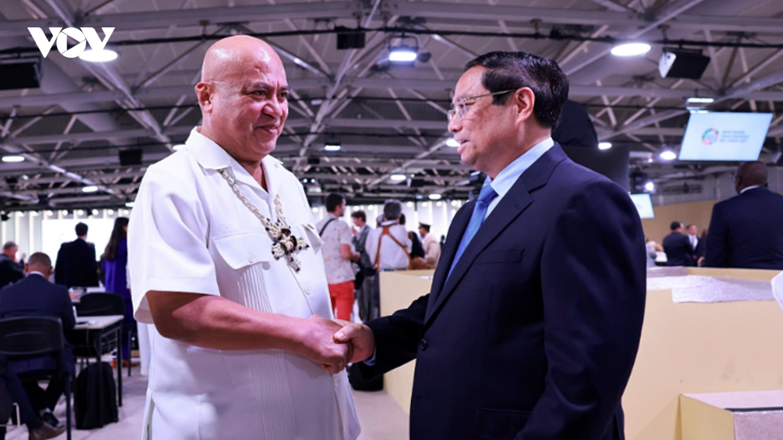 Vietnam and Tuvalu should soon establish diplomatic ties, suggests PM