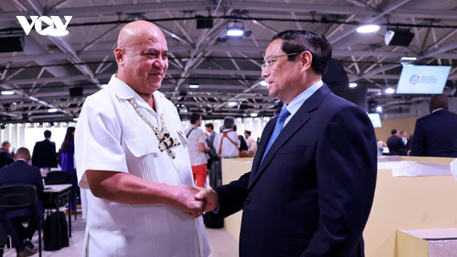 Vietnam and Tuvalu should soon establish diplomatic ties, suggests PM
