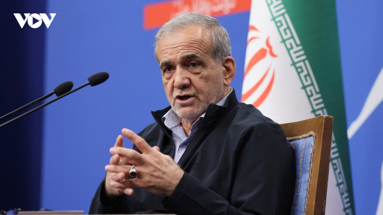 Iran sẵn sàng cho phép thanh tra hạt nhân nhưng không chấp nhận sự ép buộc