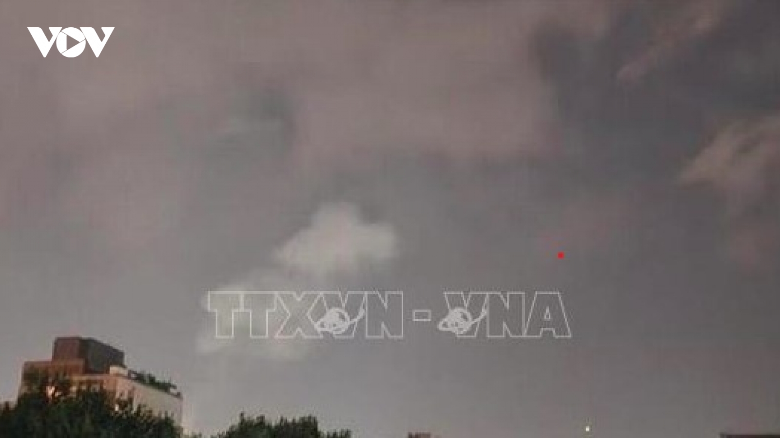 Đại sứ quán Việt Nam tại Israel khuyến cáo công dân hạn chế di chuyển