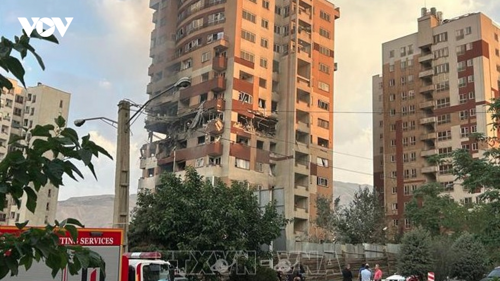 Đại sứ quán Việt Nam tại Iran khuyến cáo công dân không nên đến nước này