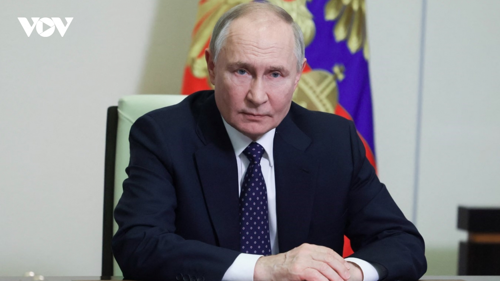 Ông Putin ra điều kiện đàm phán trực tiếp với Tổng thống Ukraine Zelensky